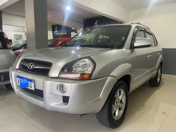HYUNDAI TUCSON 1.6 16V T-GDI GASOLINA GLS ECOSHIFT